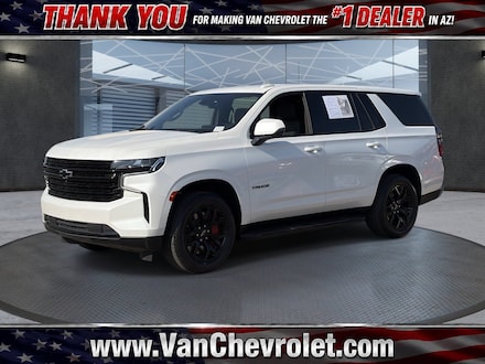 2024 Chevrolet Tahoe RST SUV