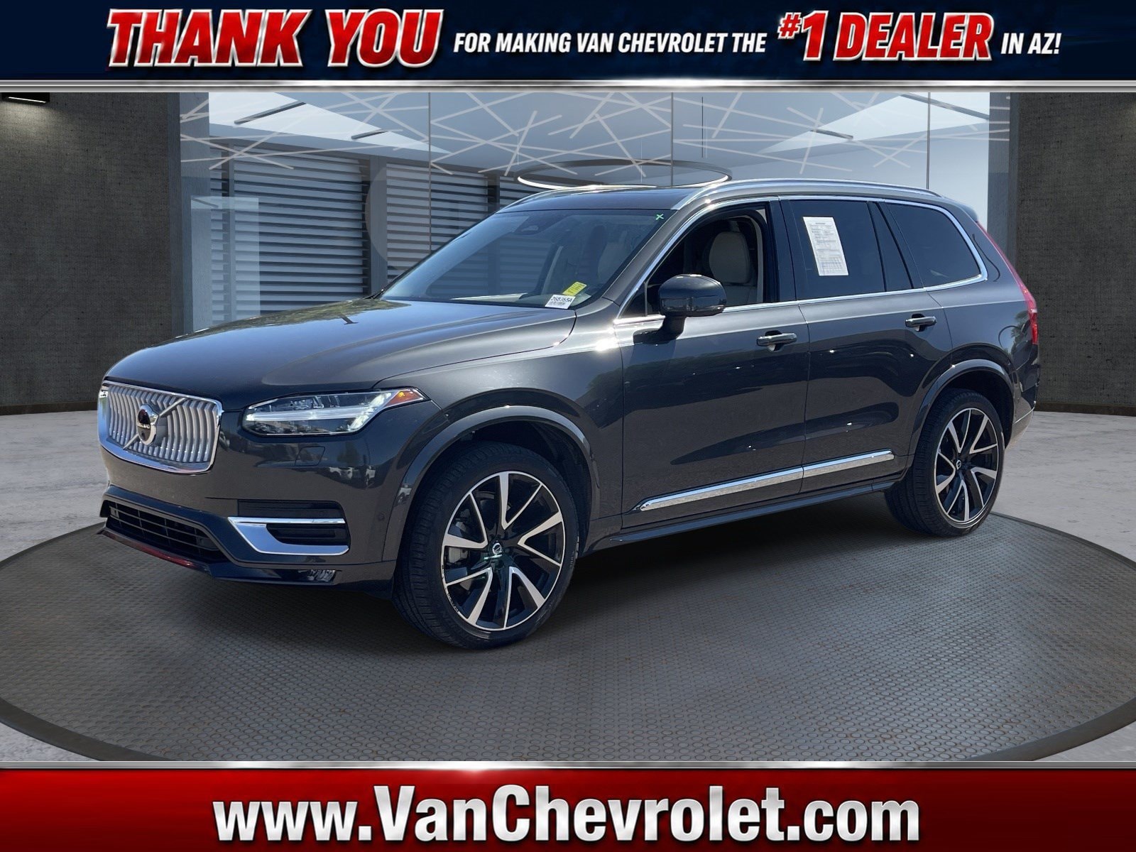 2024 Volvo XC90
