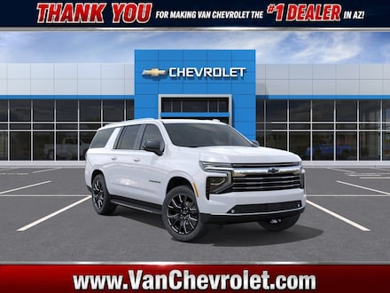 2026 Chevrolet Suburban LT SUV