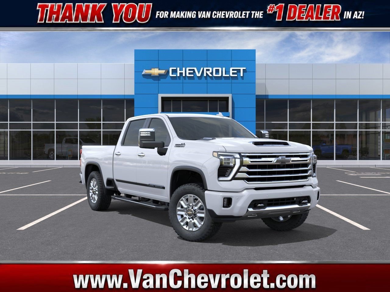 2026 Chevrolet Silverado 2500HD