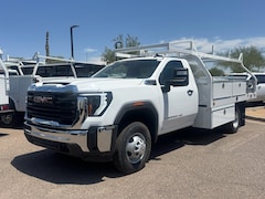 2025 GMC Sierra 3500 HD Chassis Cab Pro Truck Regular Cab