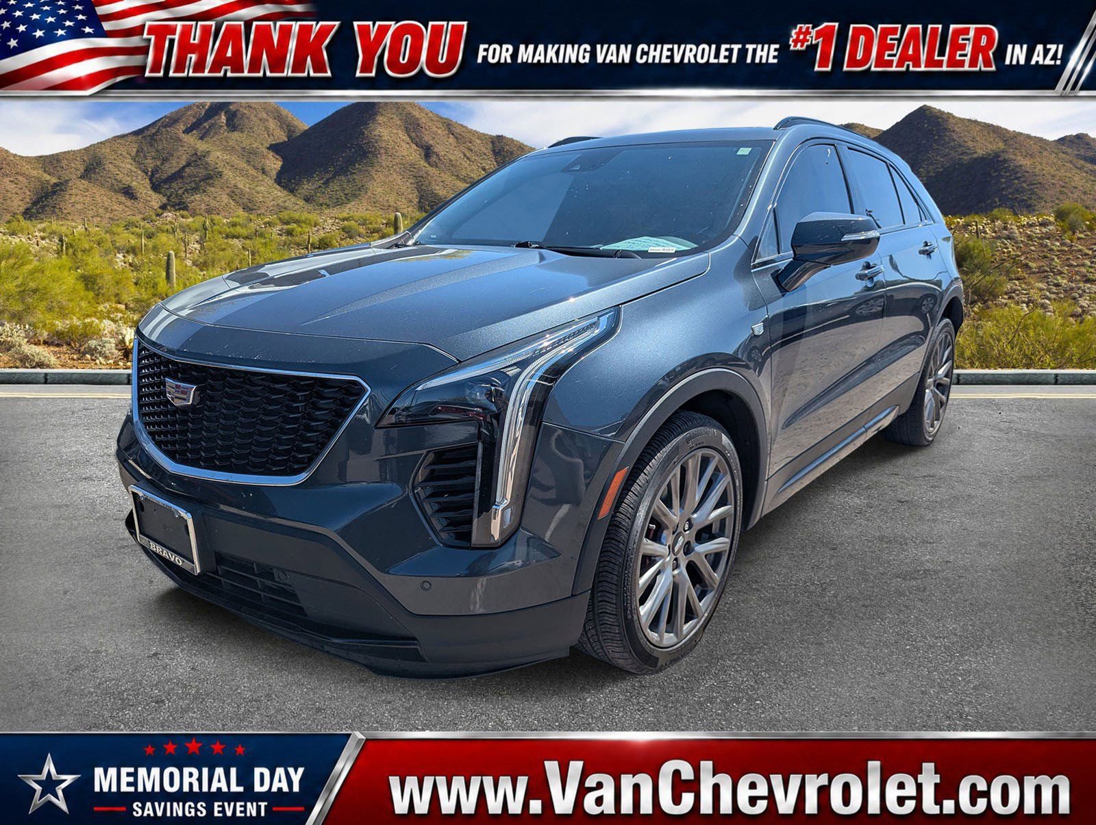 2021 Cadillac XT4 Sport AWD's photo