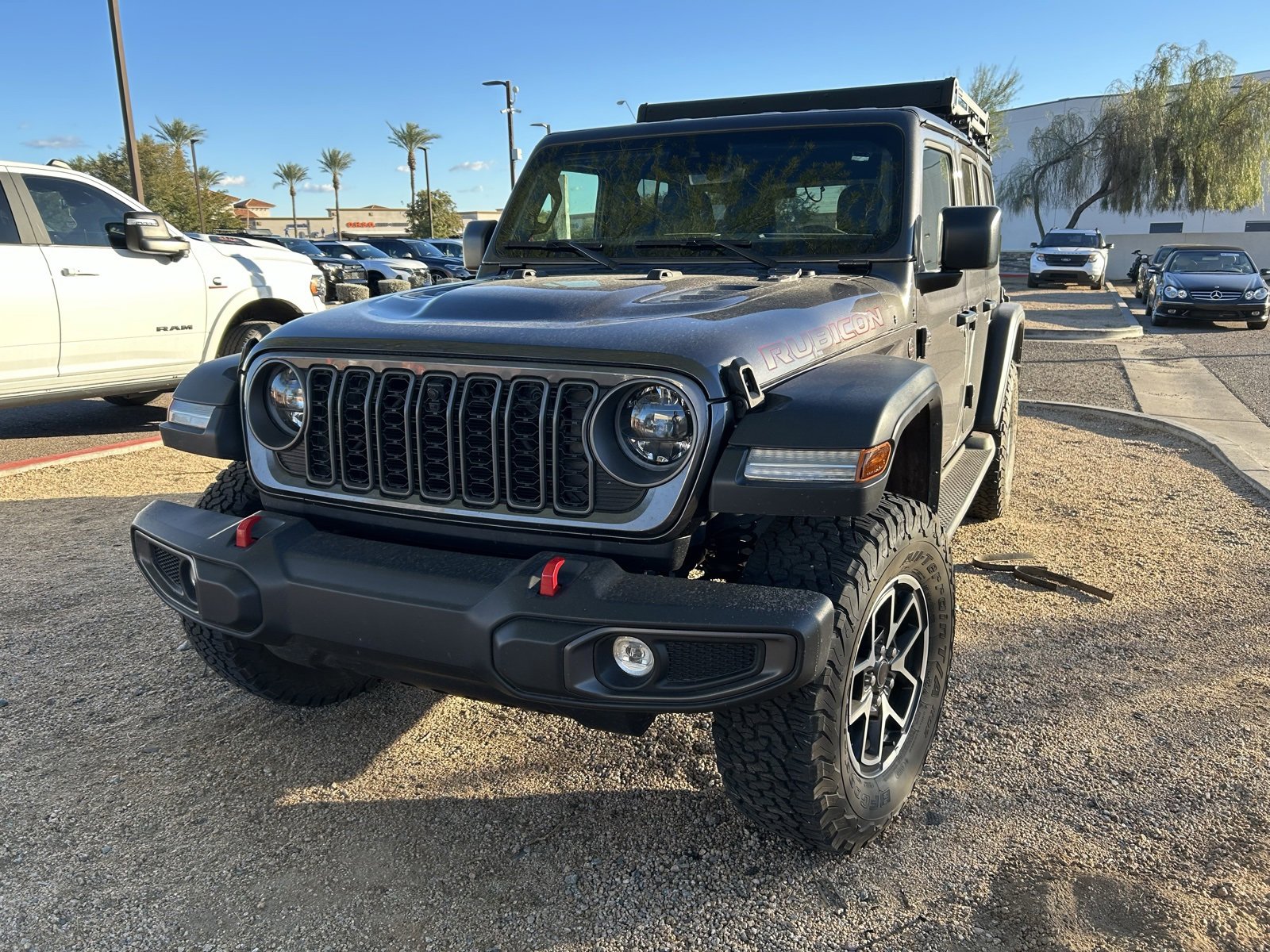 2025 Jeep Wrangler Rubicon's photo