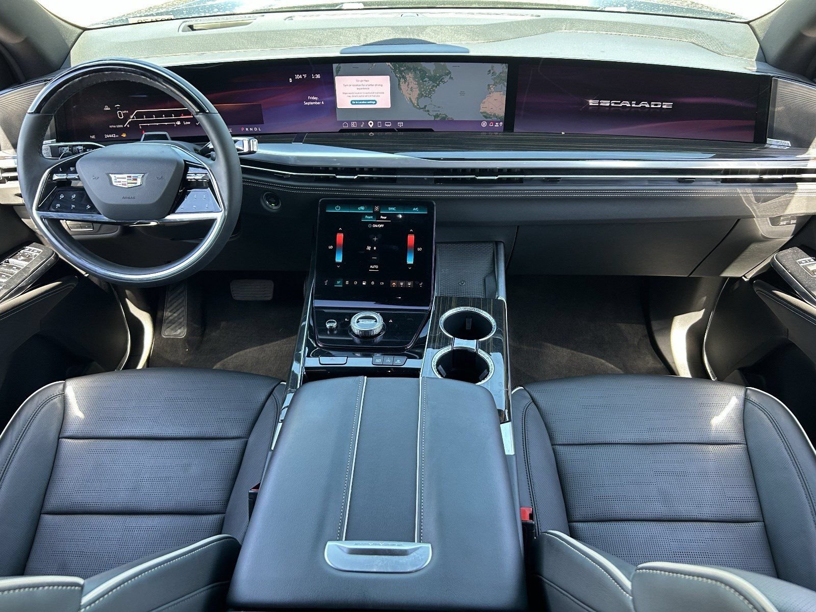 2025 Cadillac Escalade ESV Premium Luxury - Photo 17