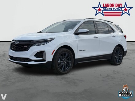 2024 Chevrolet Equinox RS SUV
