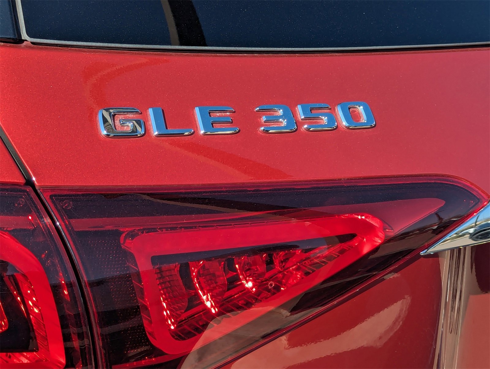 2020 Mercedes Benz GLE 350 photo 4