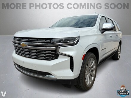 2024 Chevrolet Suburban Premier SUV