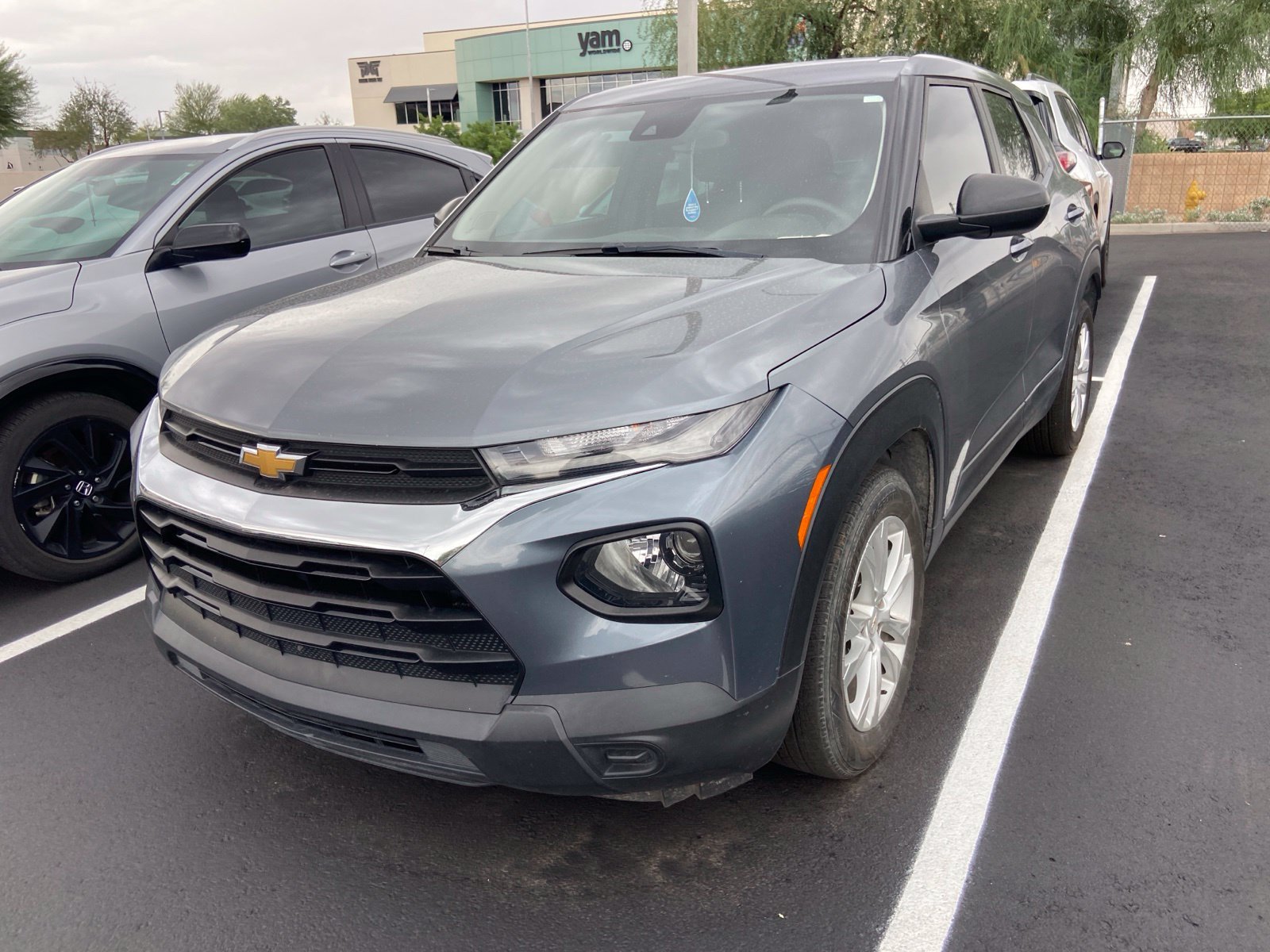 2021 Chevrolet Trailblazer