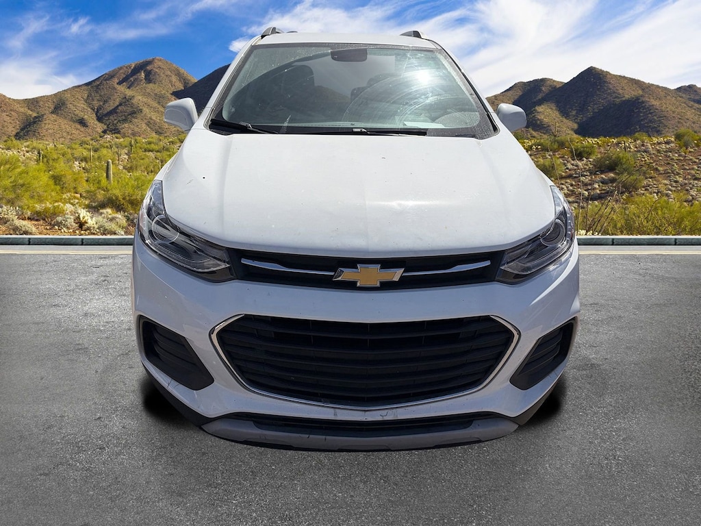 Used 2019 Chevrolet Trax LT SUV