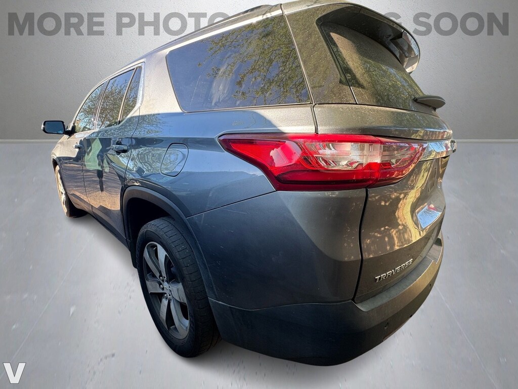 Used 2020 Chevrolet Traverse LT Leather SUV