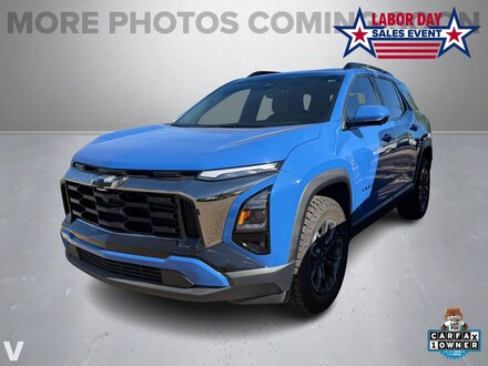 2025 Chevrolet Equinox Activ SUV