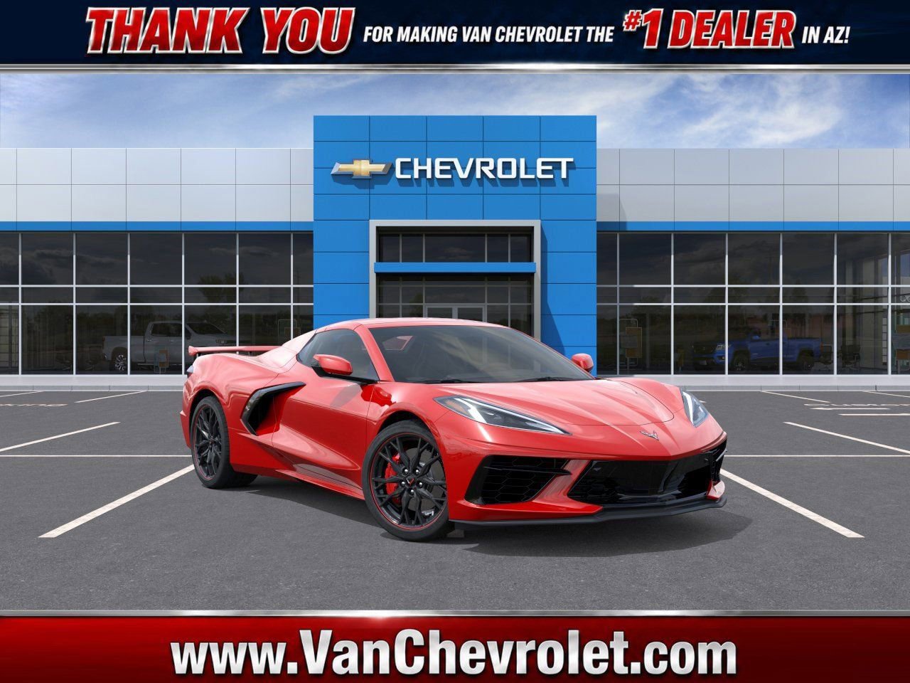 2026 Chevrolet Corvette Stingray Convertible 3LT's photo