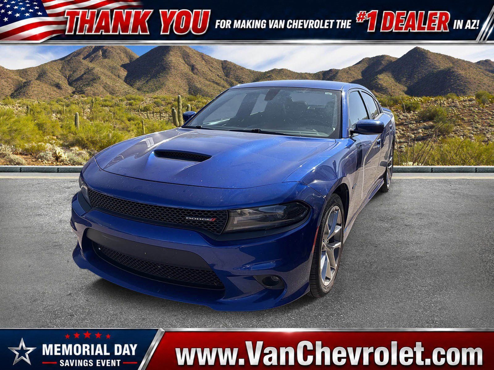 2019 Dodge Charger