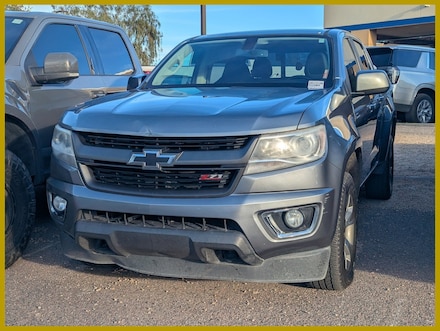 2019 Chevrolet Colorado 2WD Z71 Truck Crew Cab