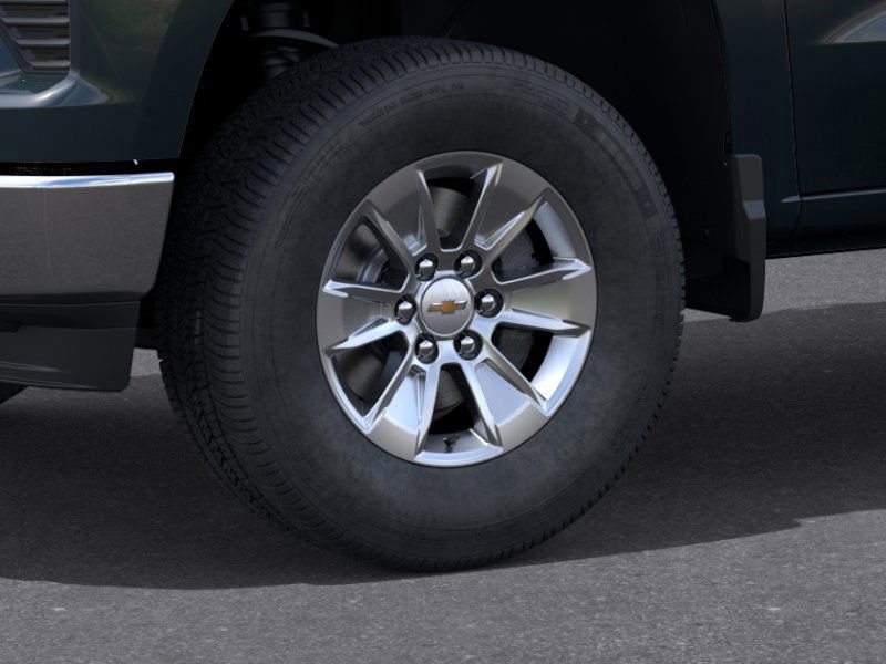 2026 Chevrolet Silverado 1500 LT photo 3