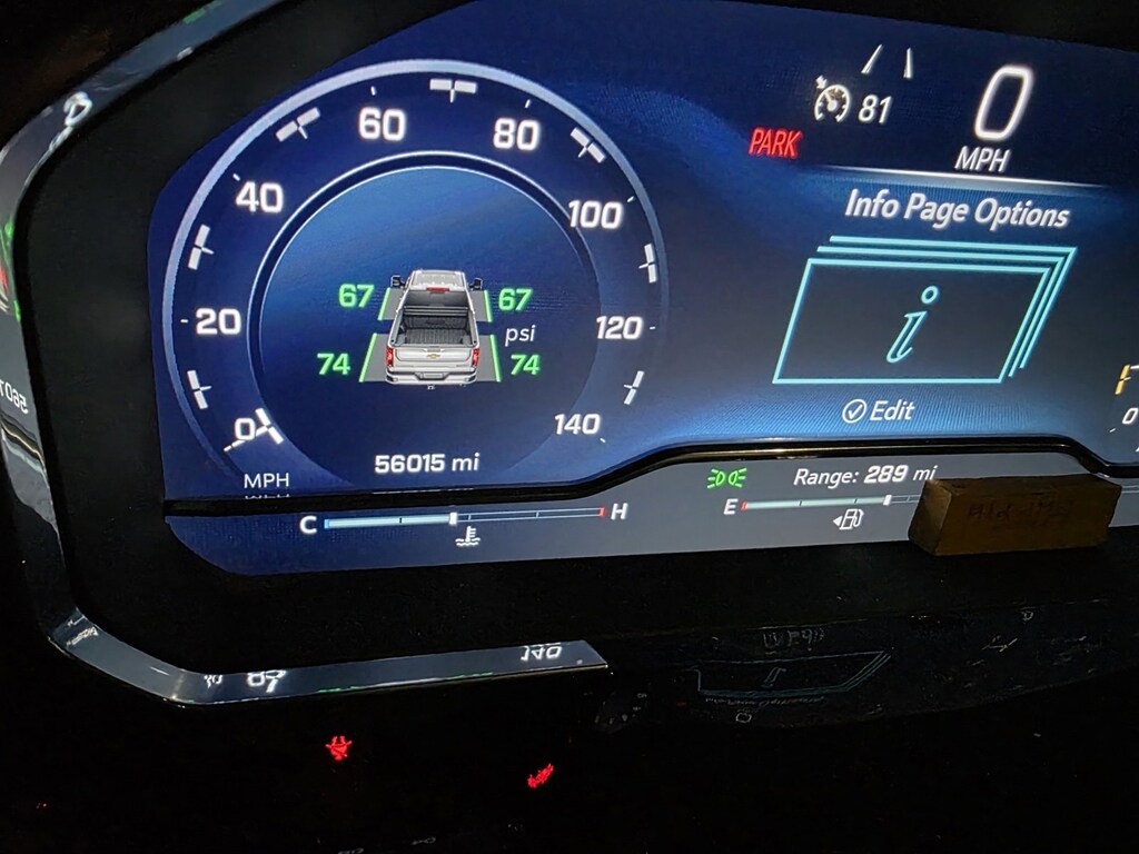 Used 2025 Chevrolet Silverado 3500 HD High Country Truck Crew Cab