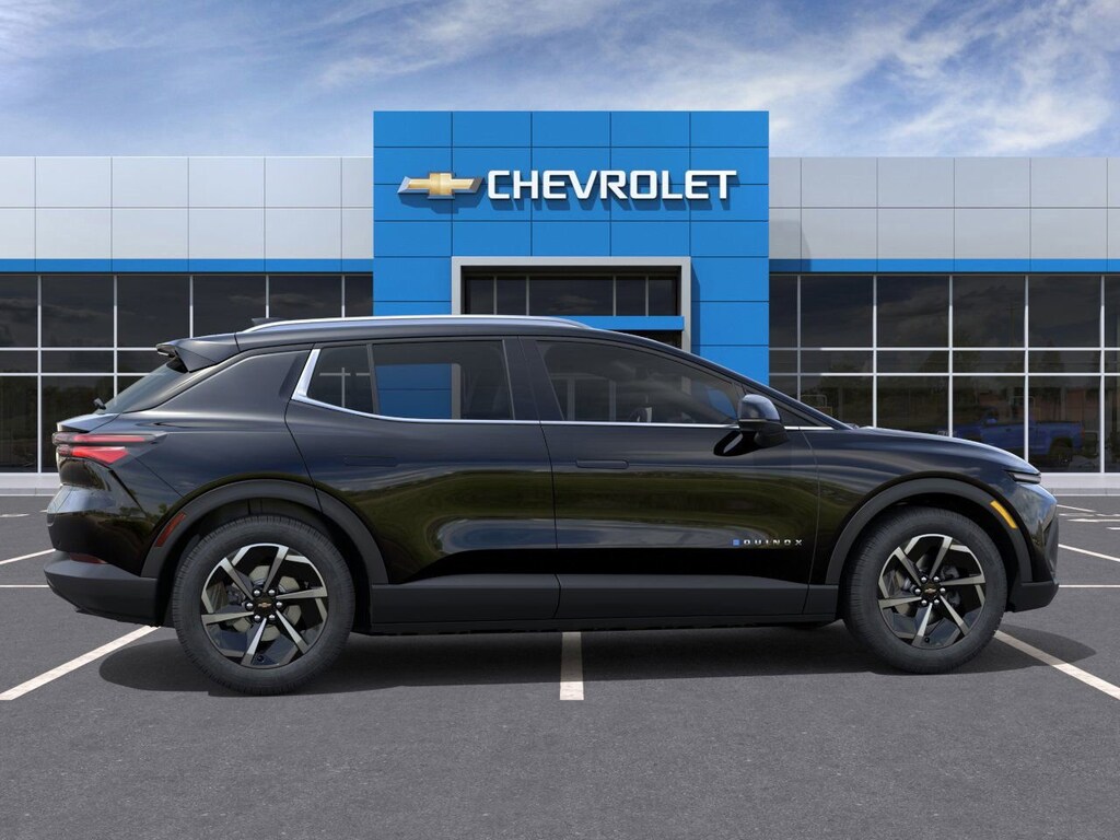 New 2026 Chevrolet Equinox EV LT SUV