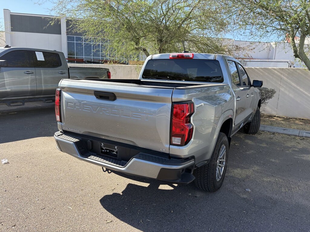 Used 2024 Chevrolet Colorado LT Truck Crew Cab