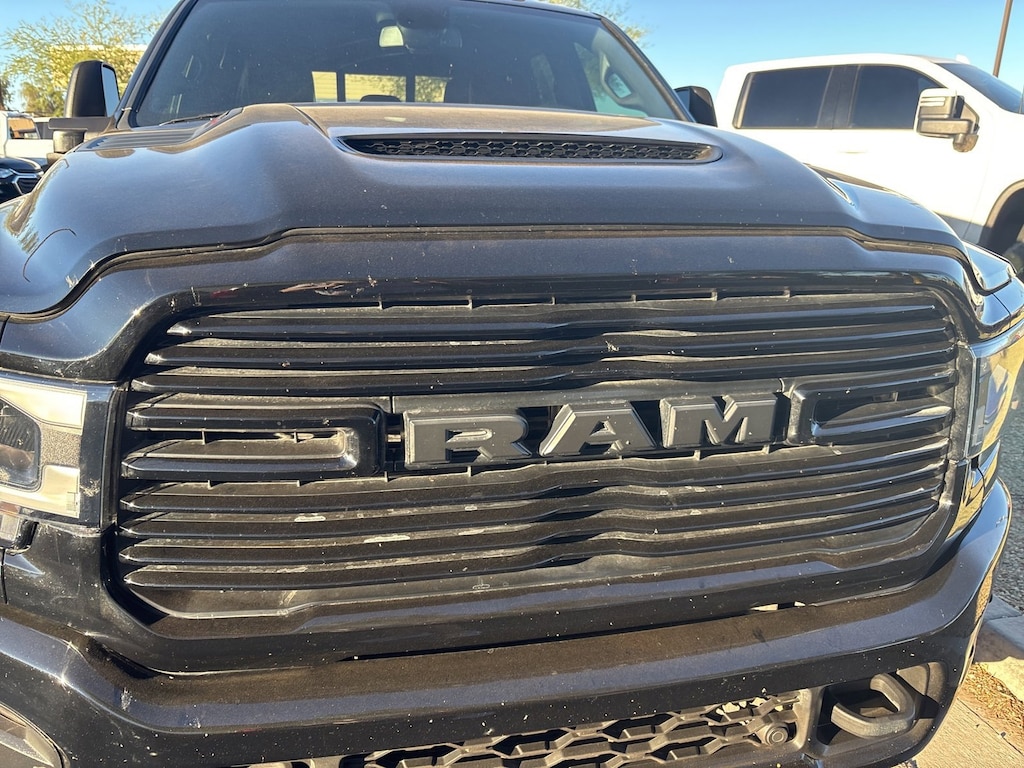 Used 2024 Ram 2500 Laramie Truck Mega Cab