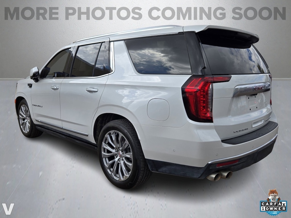 Used 2024 GMC Yukon Denali SUV