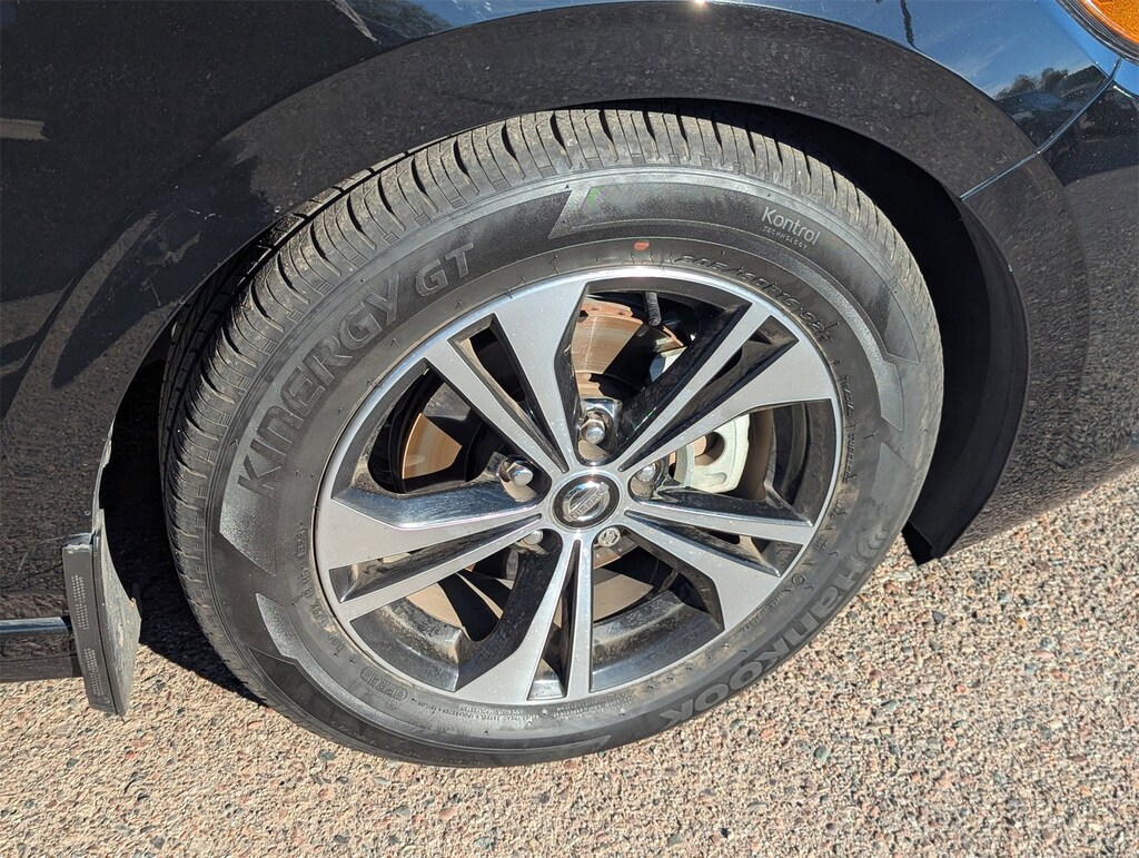 Used 2022 Nissan Sentra SV Sedan