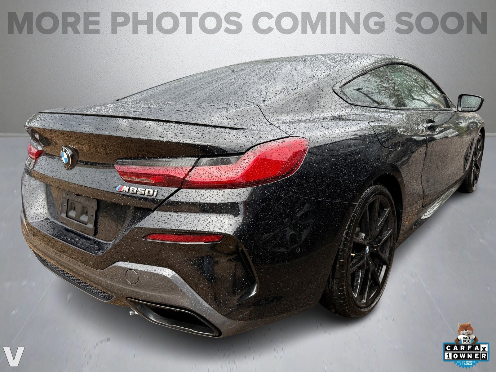 2022 Bmw M850i xDrive photo 3