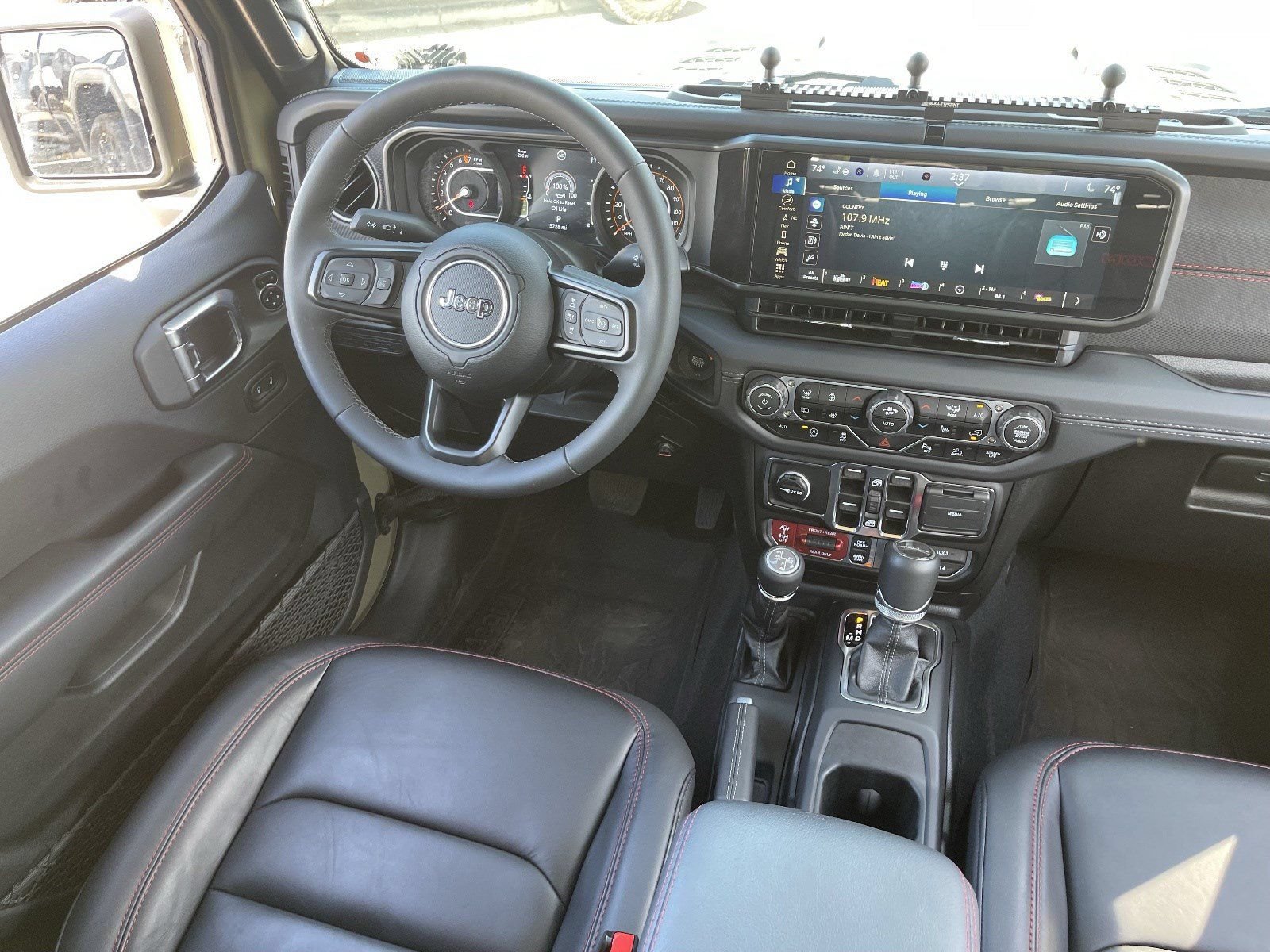 2025 Jeep Gladiator Rubicon X - Photo 15