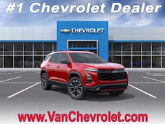 2026 Chevrolet Equinox RS SUV