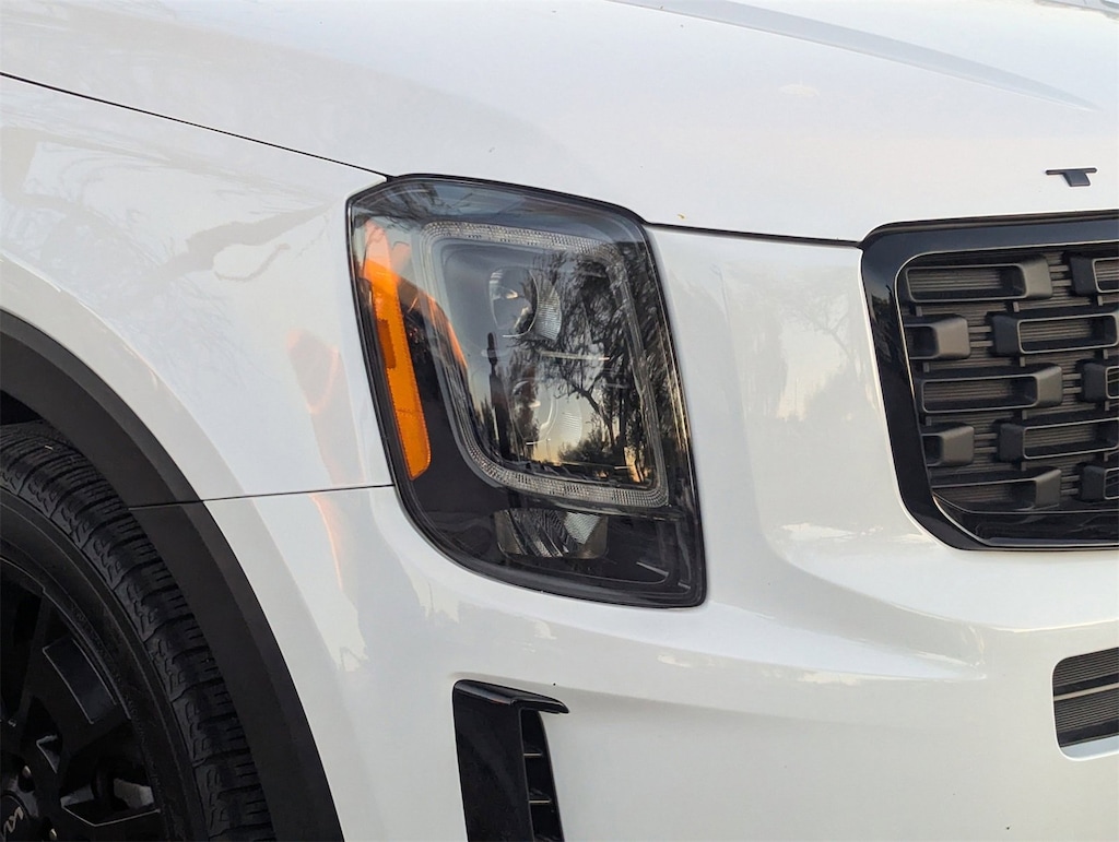 Used 2022 Kia Telluride SX SUV