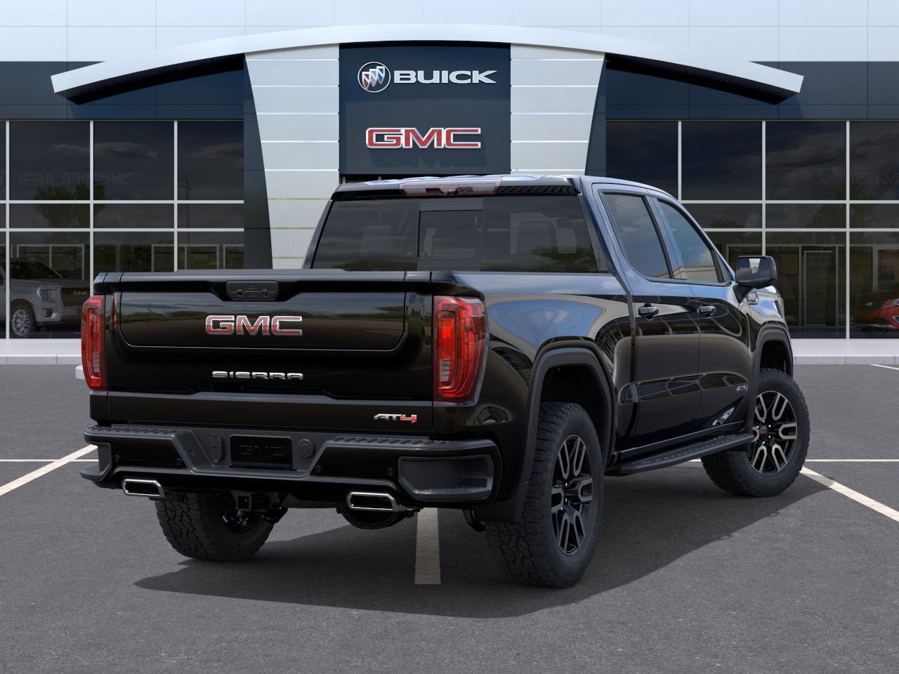 2025 Gmc Sierra 1500 AT4 photo 3