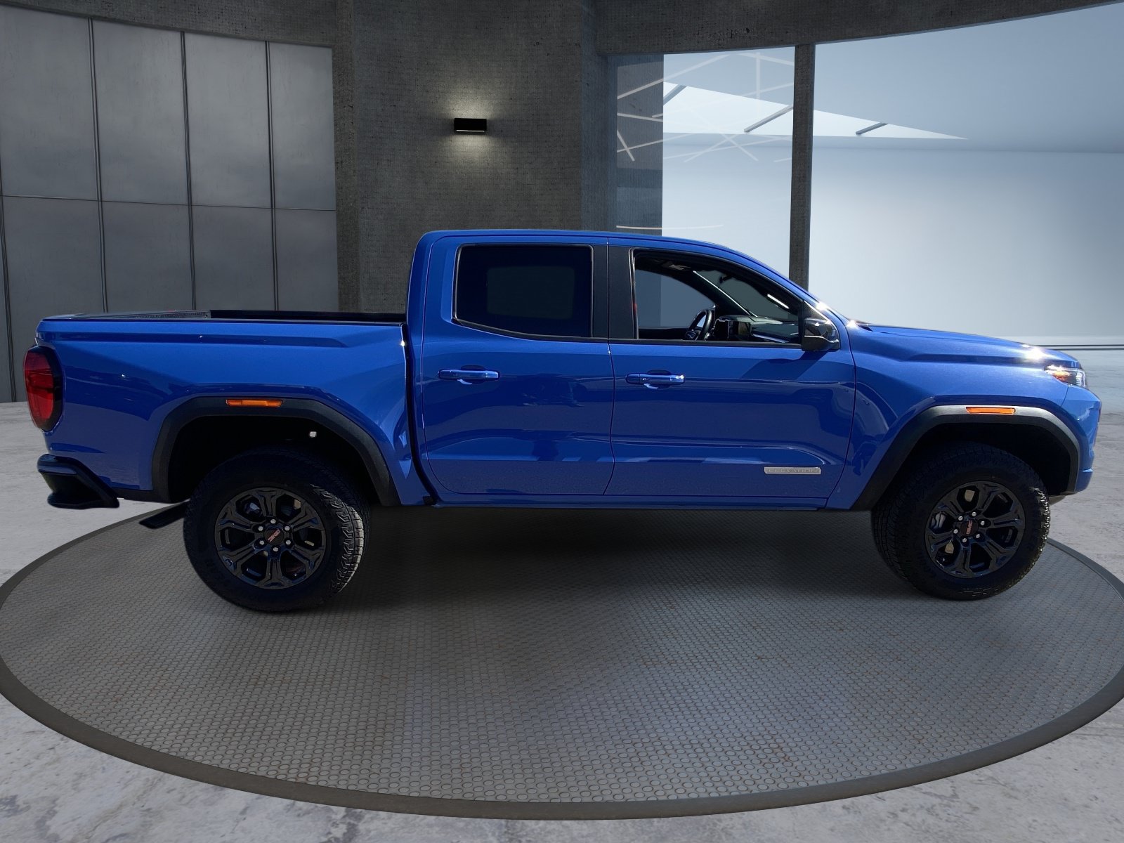 2025 GMC Canyon Elevation - Photo 6