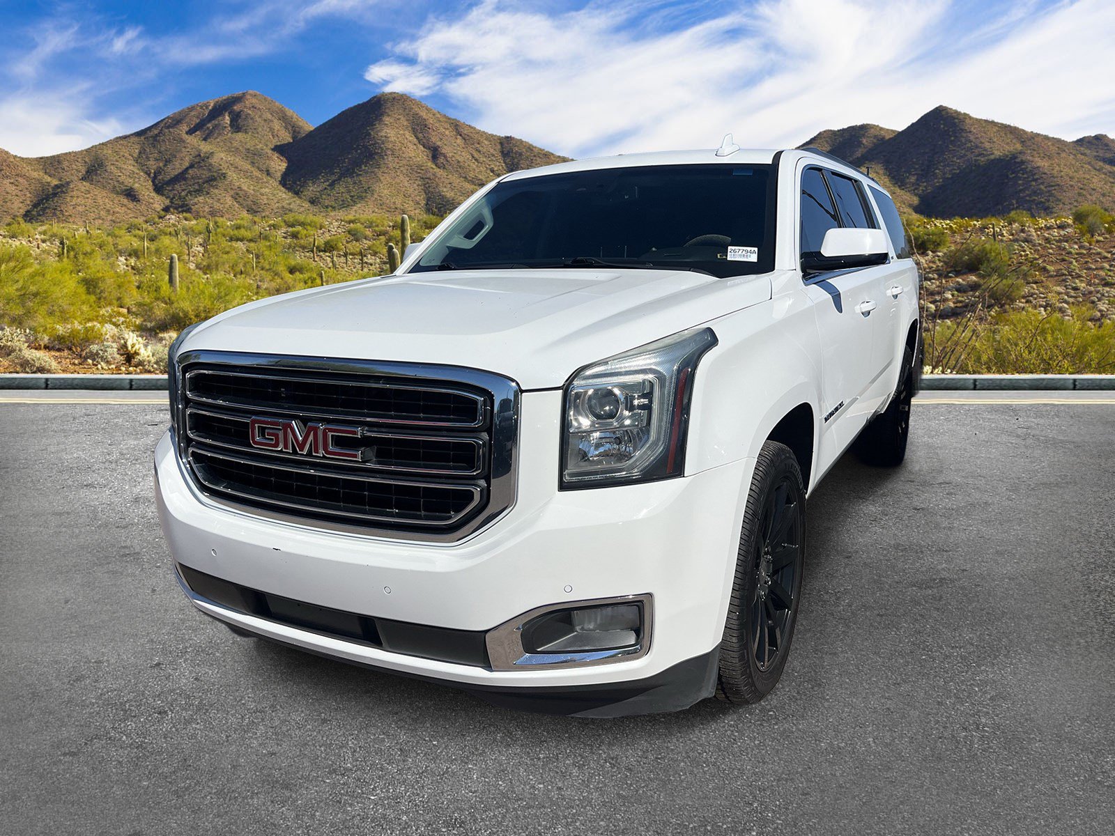 Used 2018 GMC Yukon XL SLT SUV