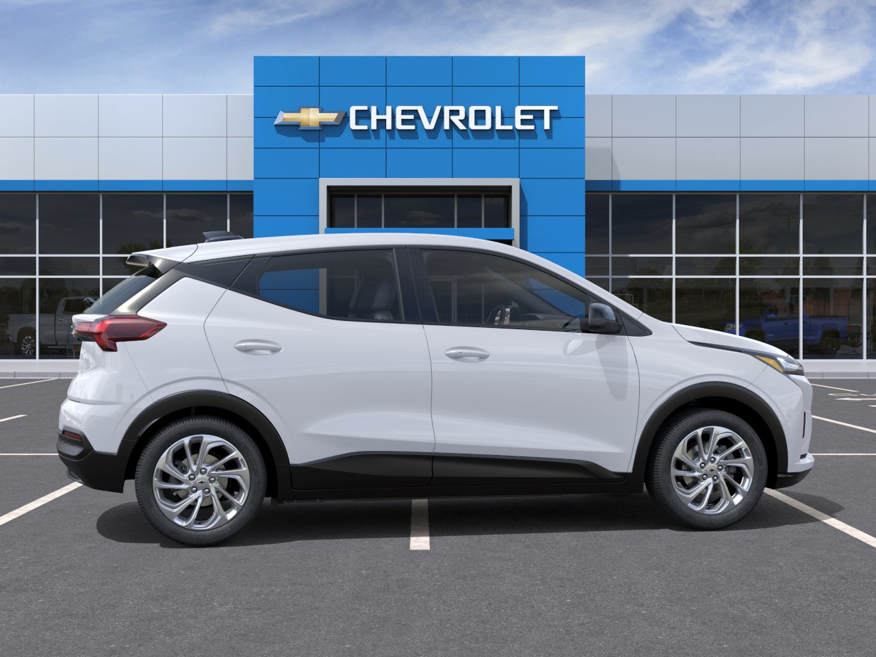 2027 Chevrolet Bolt LT - Photo 29