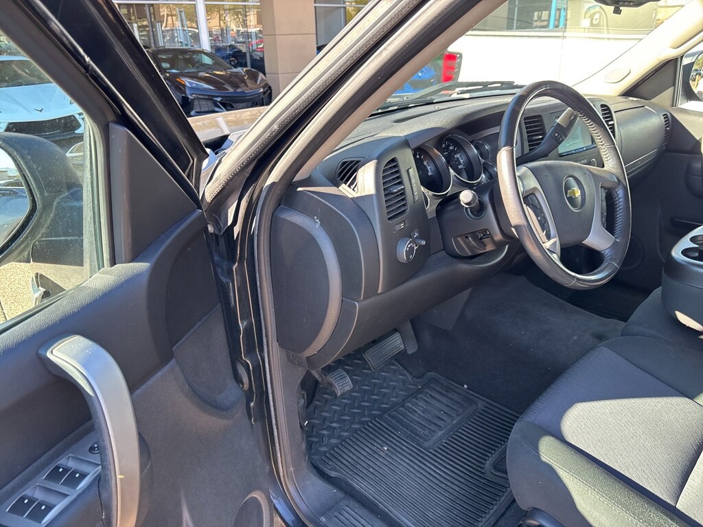 Used 2012 Chevrolet Silverado 1500 LT Truck Extended Cab