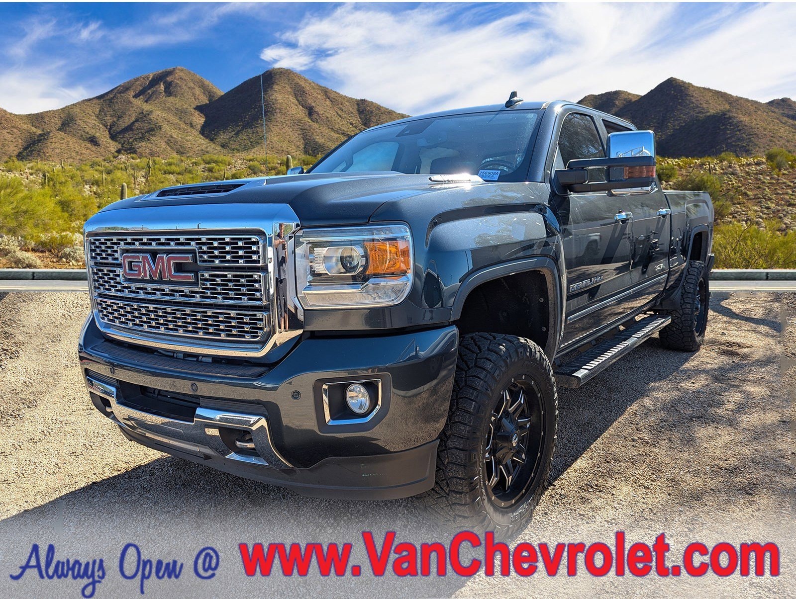 2019 GMC Sierra 2500 Denali HD Denali's photo