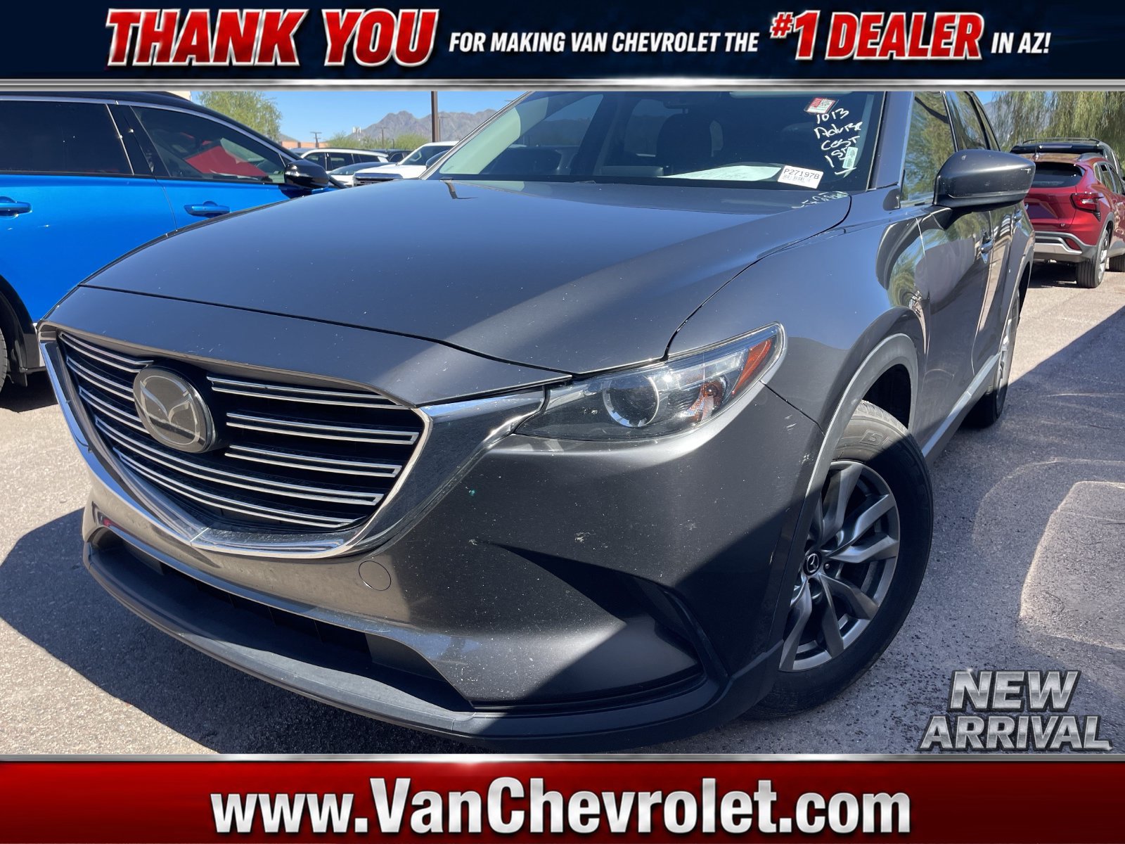 2019 Mazda CX-9