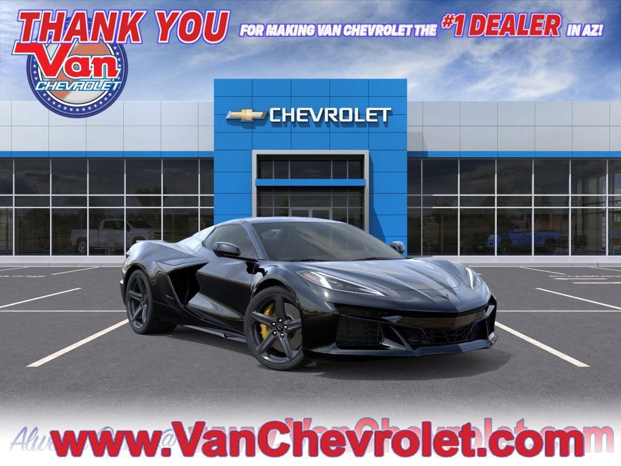 2025 Chevrolet Corvette