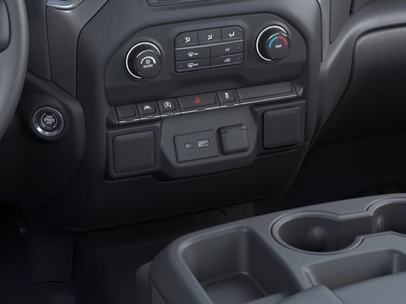 2026 Chevrolet Silverado 1500 Work Truck - Photo 23