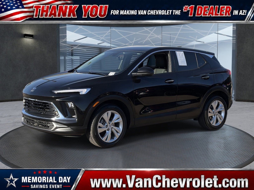 Used 2025 Buick Encore GX Preferred SUV