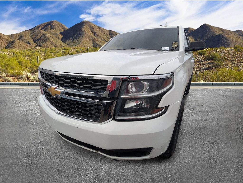 Used 2016 Chevrolet Tahoe Commercial SUV