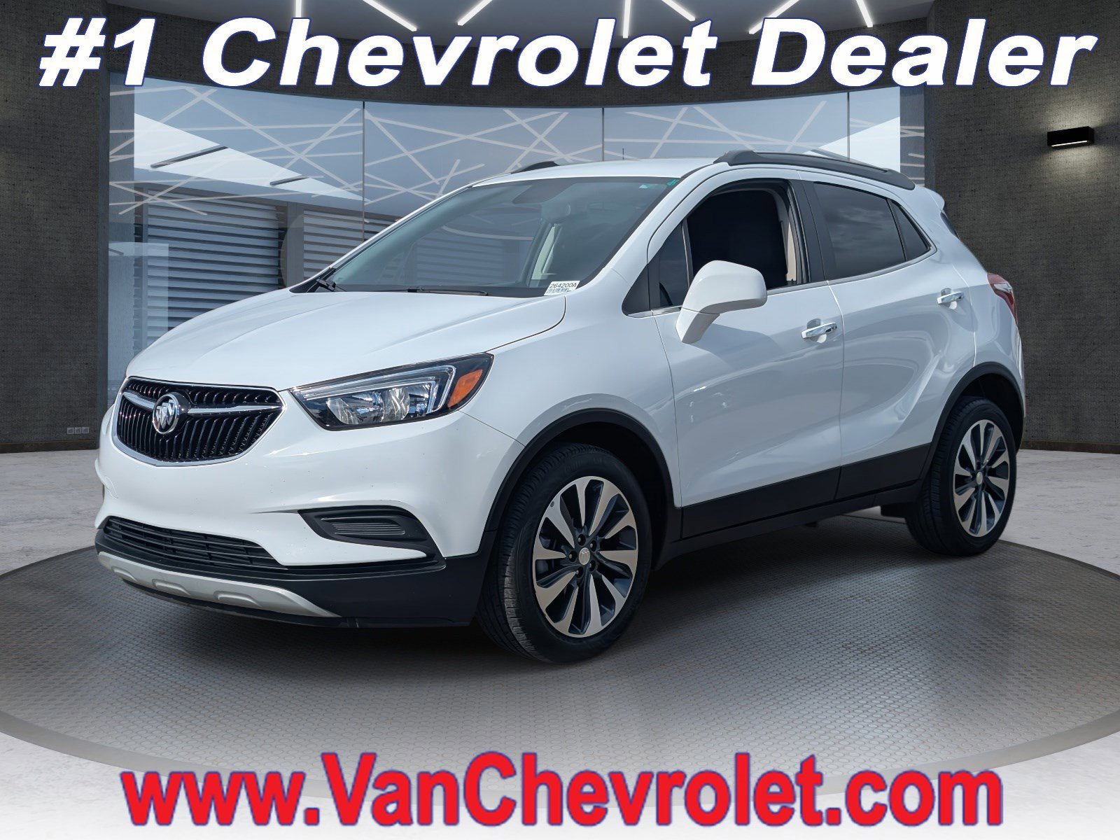 2022 Buick Encore Preferred