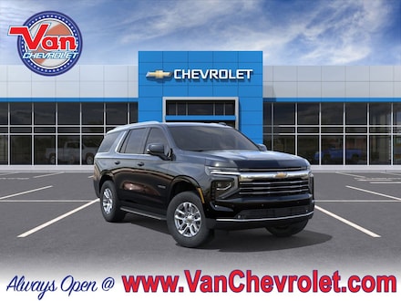 2026 Chevrolet Tahoe LT SUV