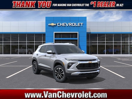 2026 Chevrolet Trailblazer LT SUV