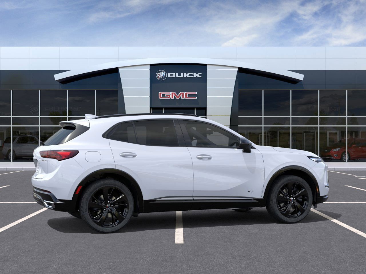 2025 Buick Envision Sport Touring photo 4