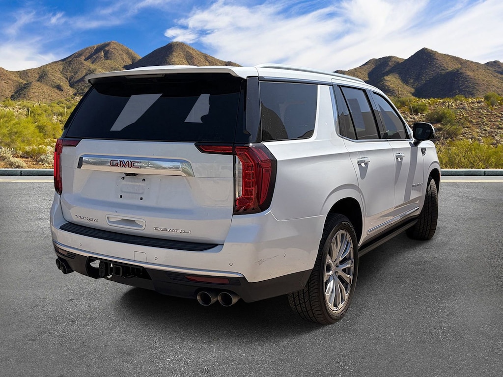 Used 2023 GMC Yukon Denali SUV