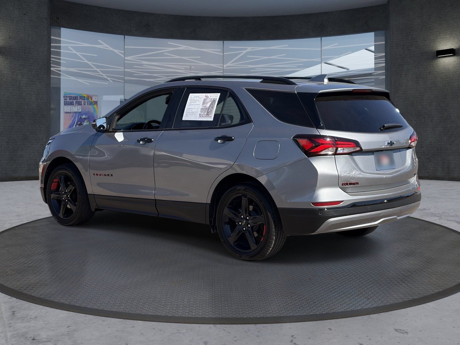 2024 Chevrolet Equinox Premier - Photo 4