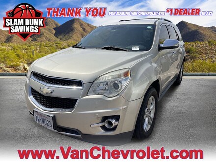 2013 Chevrolet Equinox LTZ SUV