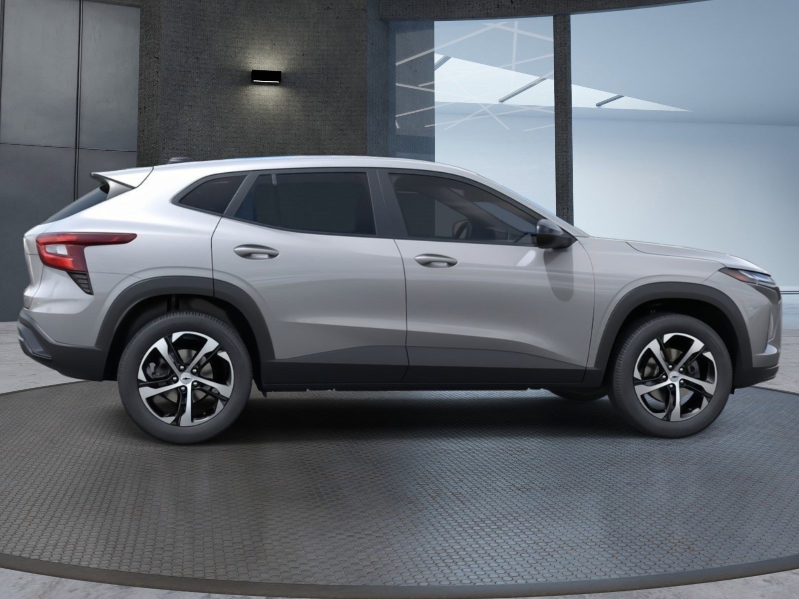2026 Chevrolet Trax photo 2