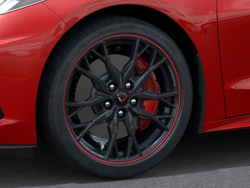 2026 Chevrolet Corvette 3LT - Photo 33