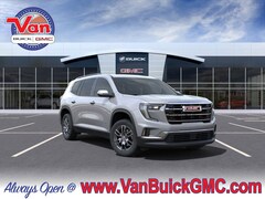 2025 GMC Acadia Elevation SUV